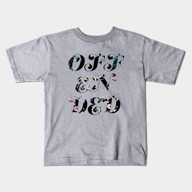 Offended Kids T-Shirt by Dead but Adorable by Nonsense and Relish